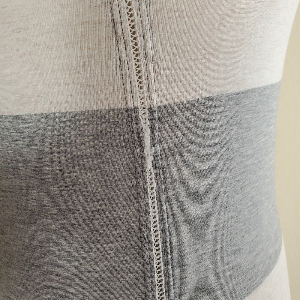 Lululemon Striped Racerback Top 4 - Picture 6 of 7